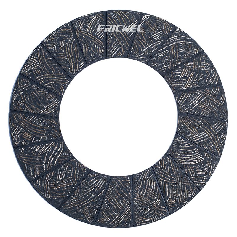 Glass Fiber Industrial Clutch Facings Glass Fiber Industrial Clutch Facings